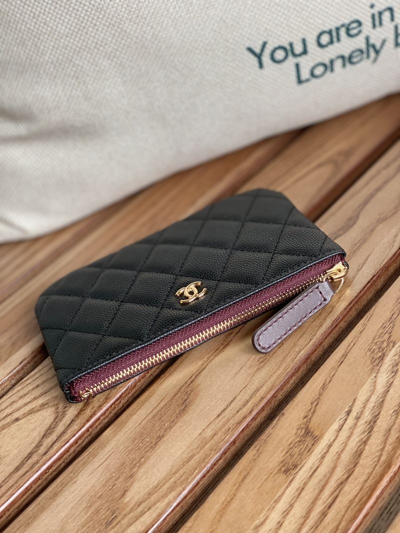 Chanel Wallet Purse